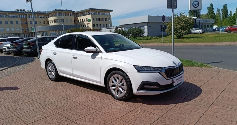 Skoda Octavia cena 82900 przebieg: 111840, rok produkcji 2020 z Opole małe 172